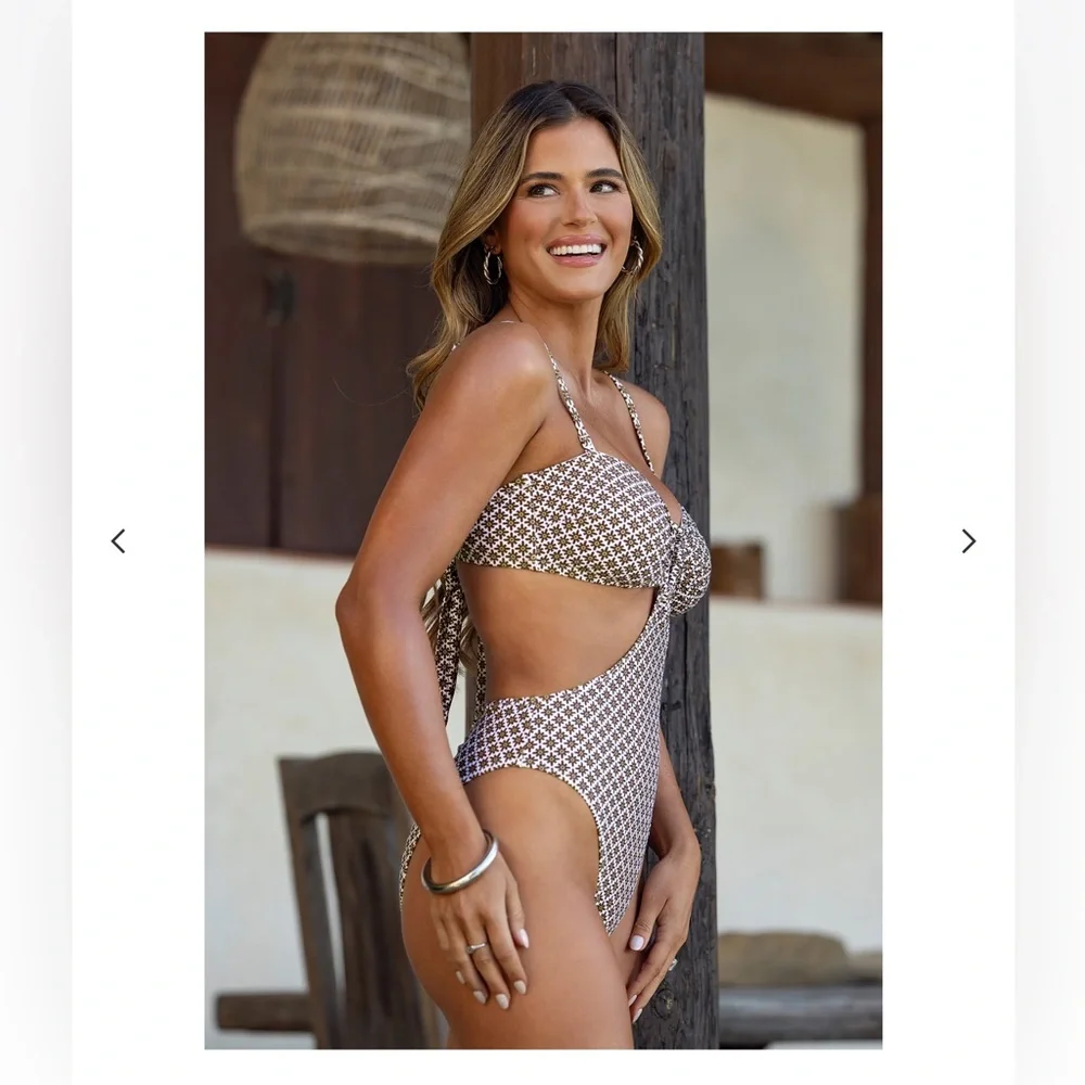 NWOT Cupshe Swimsuit